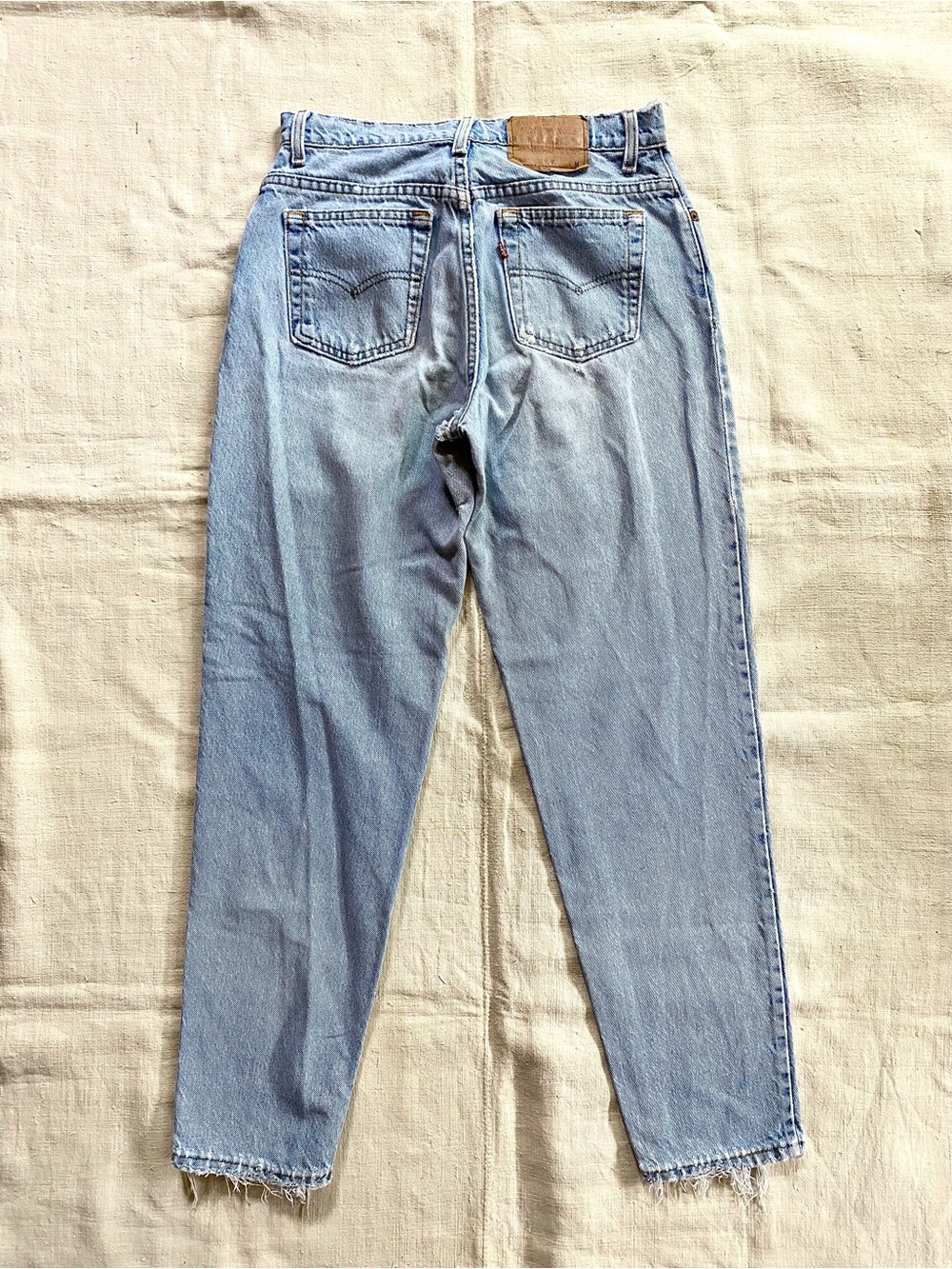 🇺🇸 VTG Levi’s 550 High Waist Mom Jeans